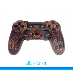 Корпус для DualShock 4 v2 (Limited Brown)